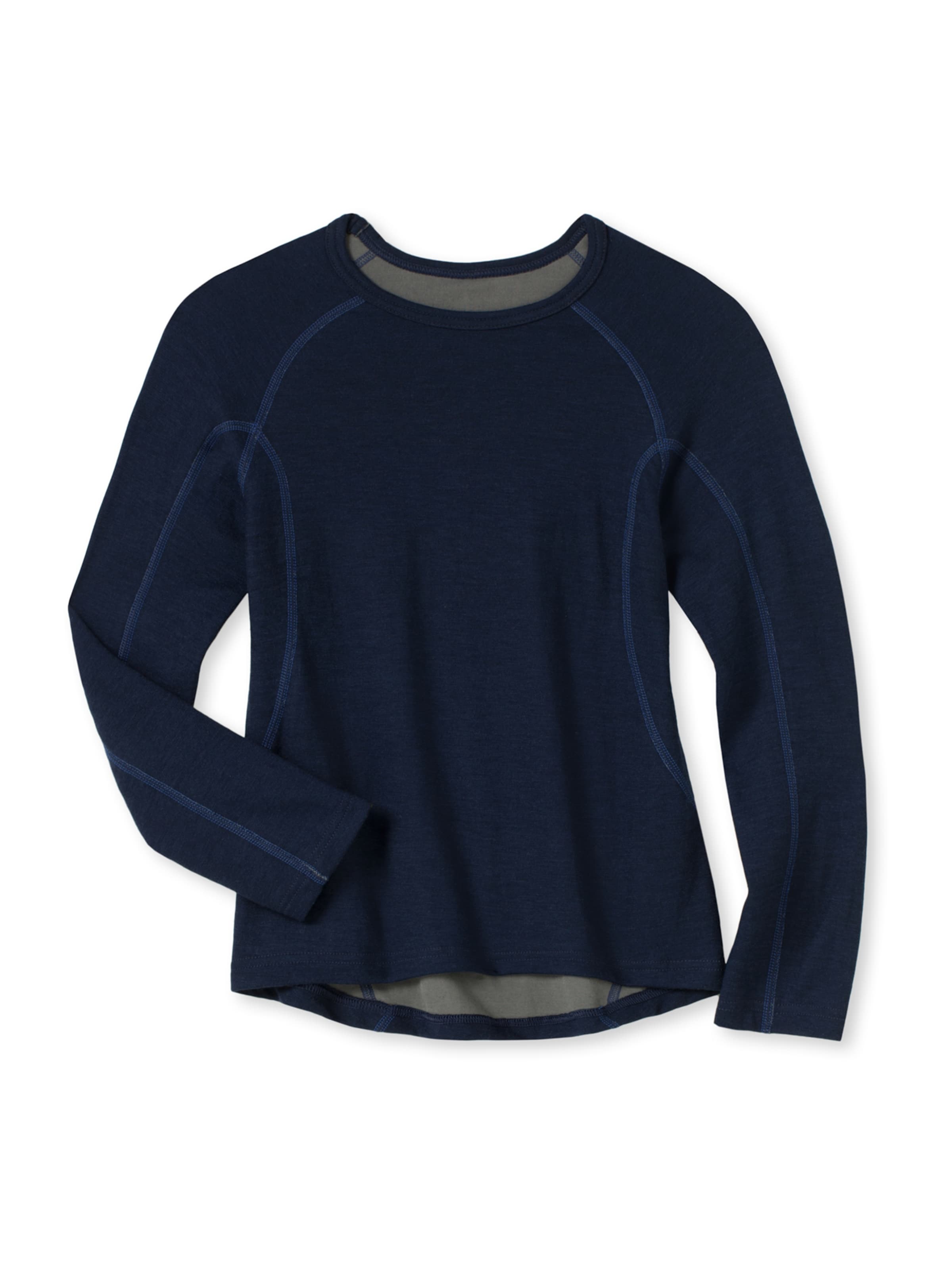 Maillot de corps ' Thermo Light ' SCHIESSER en bleu