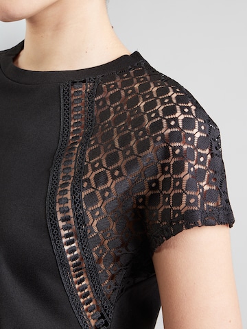 Hailys T-shirt 'Mo44nali' i svart