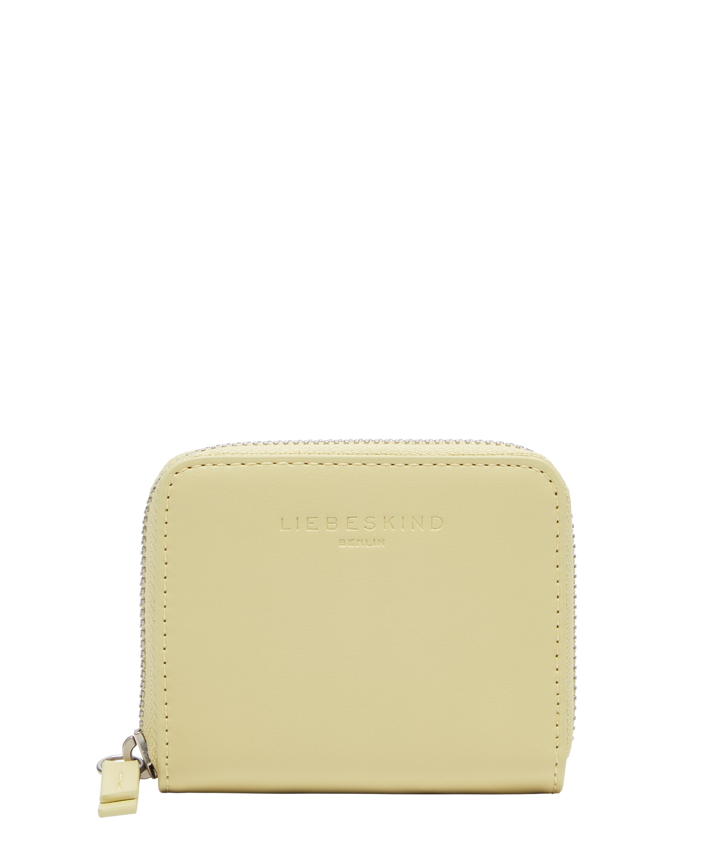 Liebeskind Berlin Wallet in Green: front