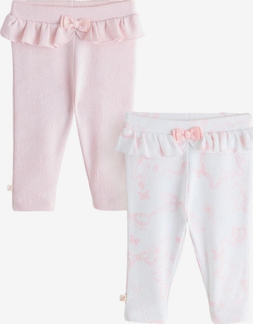 Baker by Ted Baker Skinny Leggingsit värissä vaaleanpunainen: etupuoli