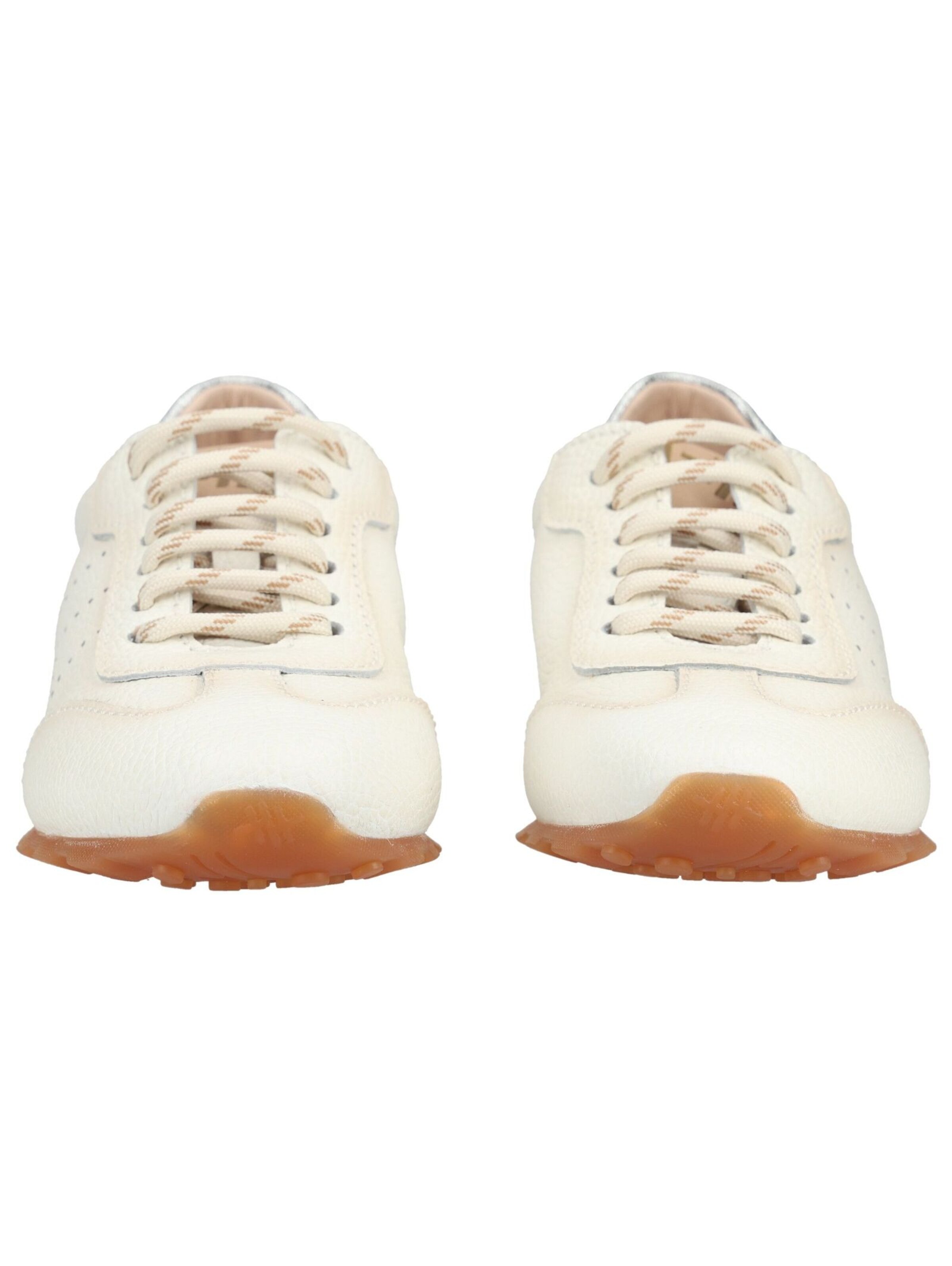 Baskets basses Hispanitas en blanc