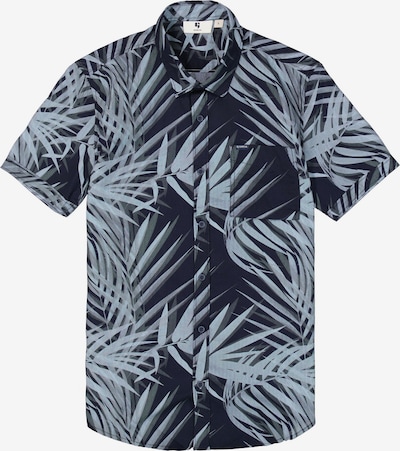 Marškiniai iš GARCIA, spalva – tamsiai mėlyna / šviesiai mėlyna / tamsiai žalia, Prekių apžvalga