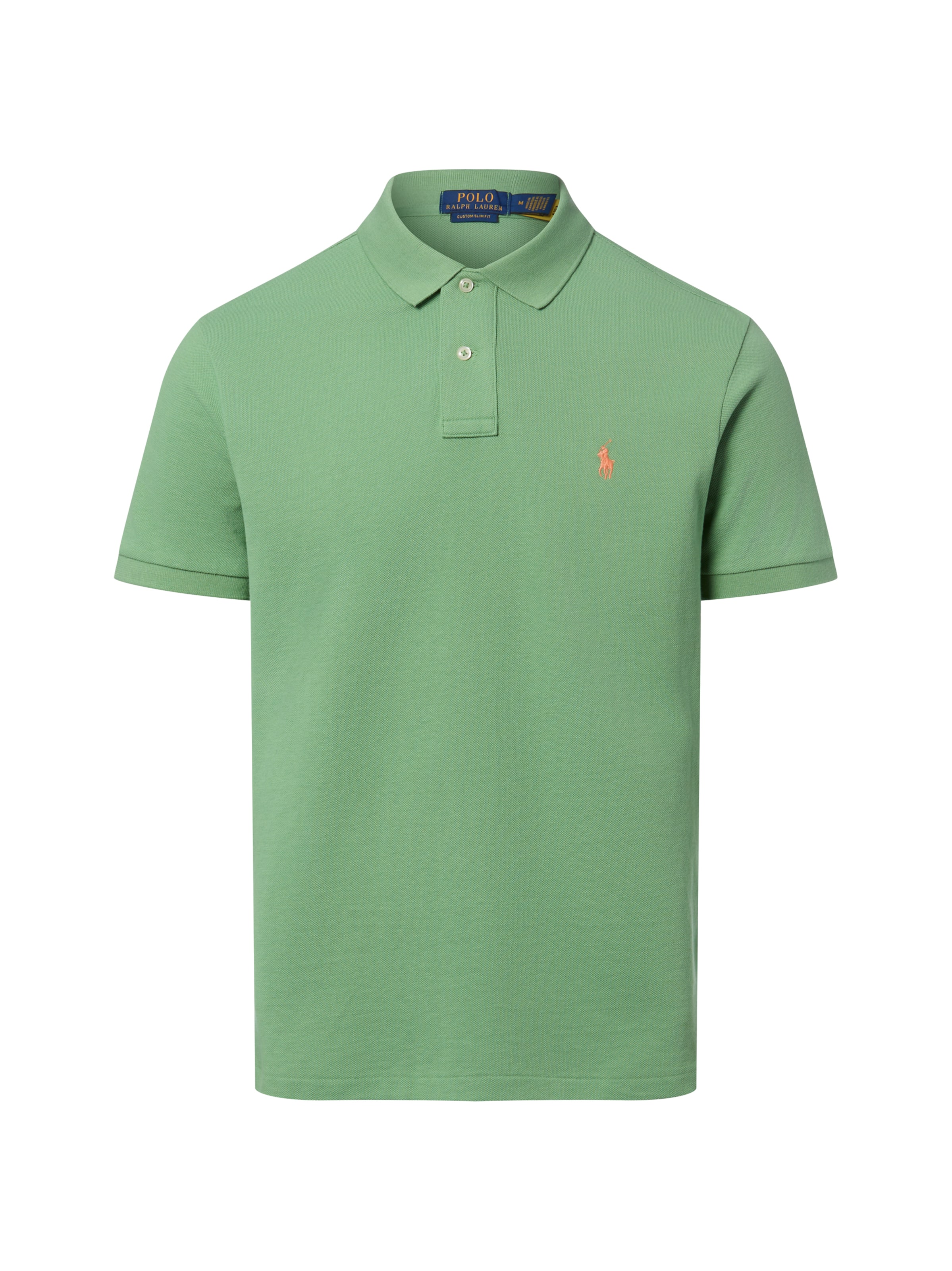 Polo Ralph Lauren Poloshirt in grün, Produktansicht