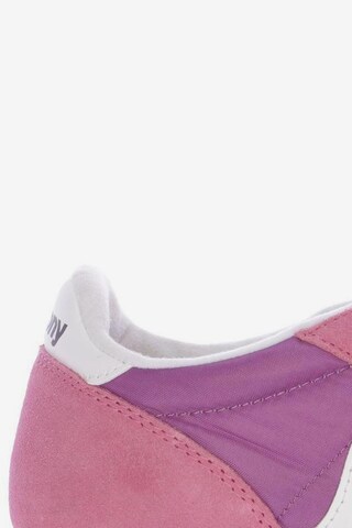 saucony Sneaker 40 in Pink