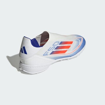 ADIDAS PERFORMANCE Soccer shoe 'F50 League' in White