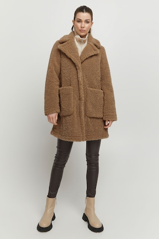 b.young Winter Coat 'BYCANTO' in Brown