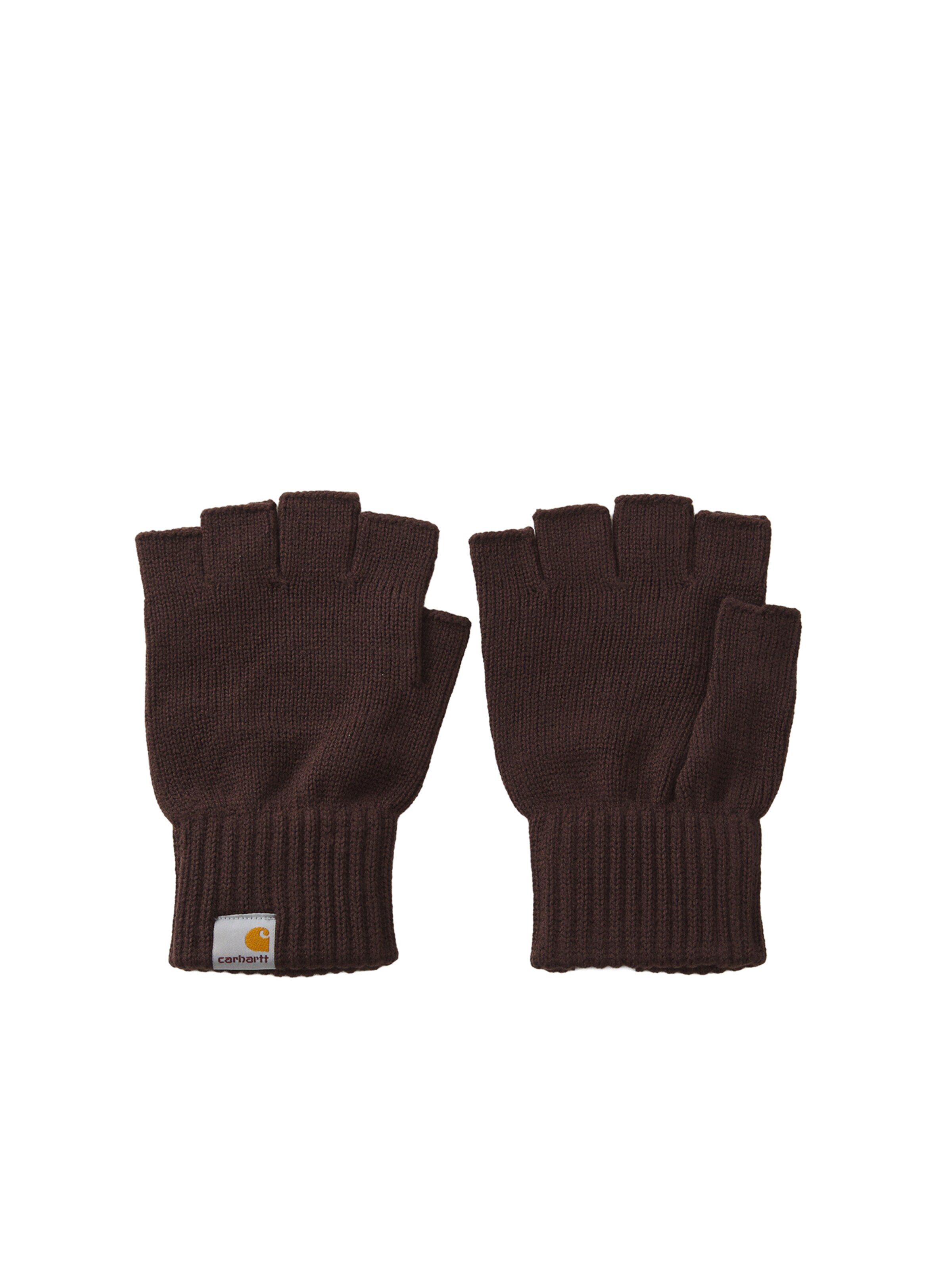 Carhartt WIP Torgvantar i brun: framsida