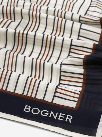 BOGNER Tuch 'Misuri' in Weiß
