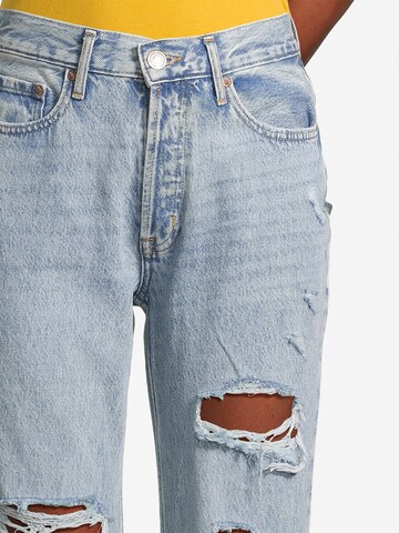 AÉROPOSTALE Regular Jeans in Blauw