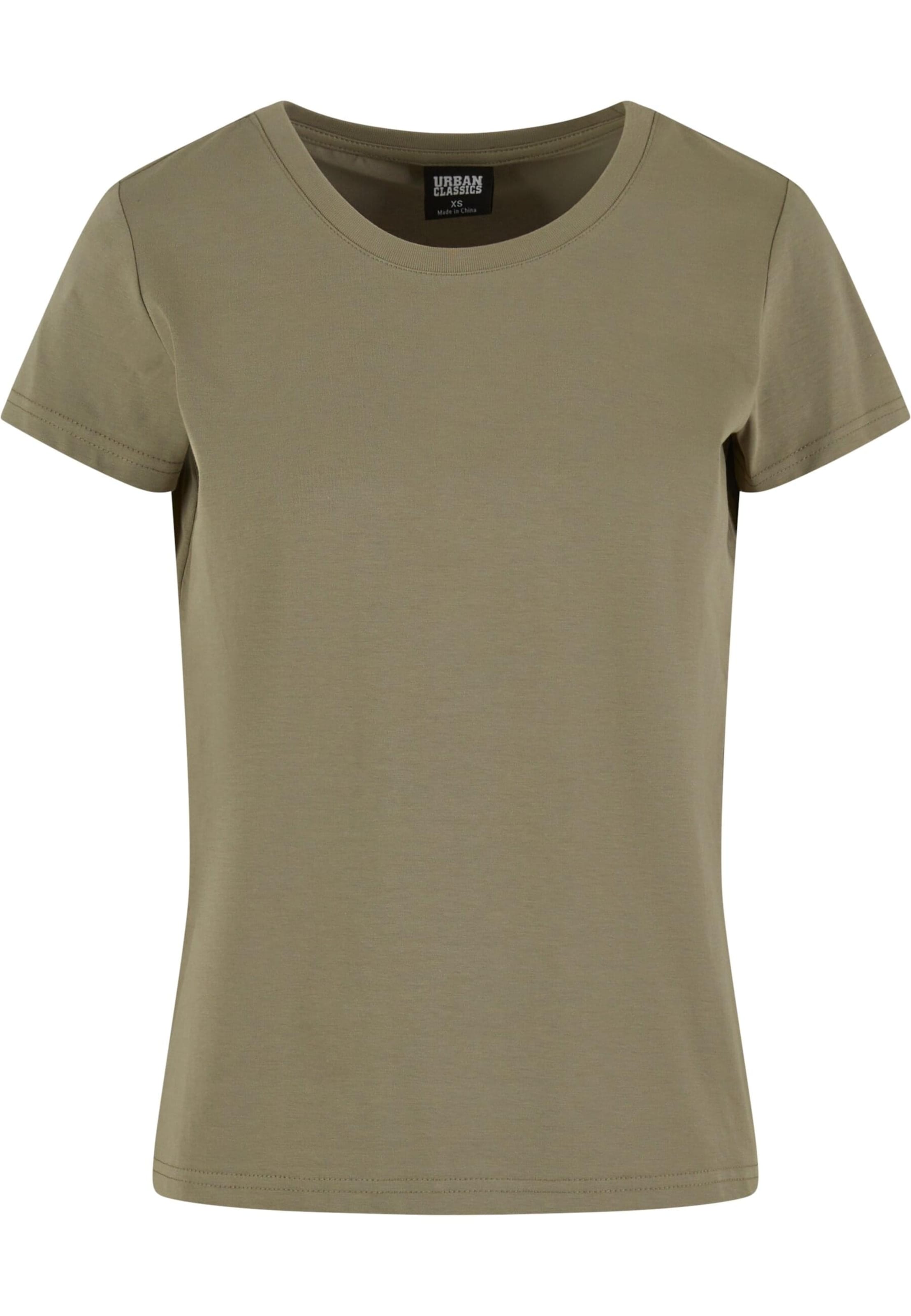Urban Classics Shirt 'Sorona' in Green: front