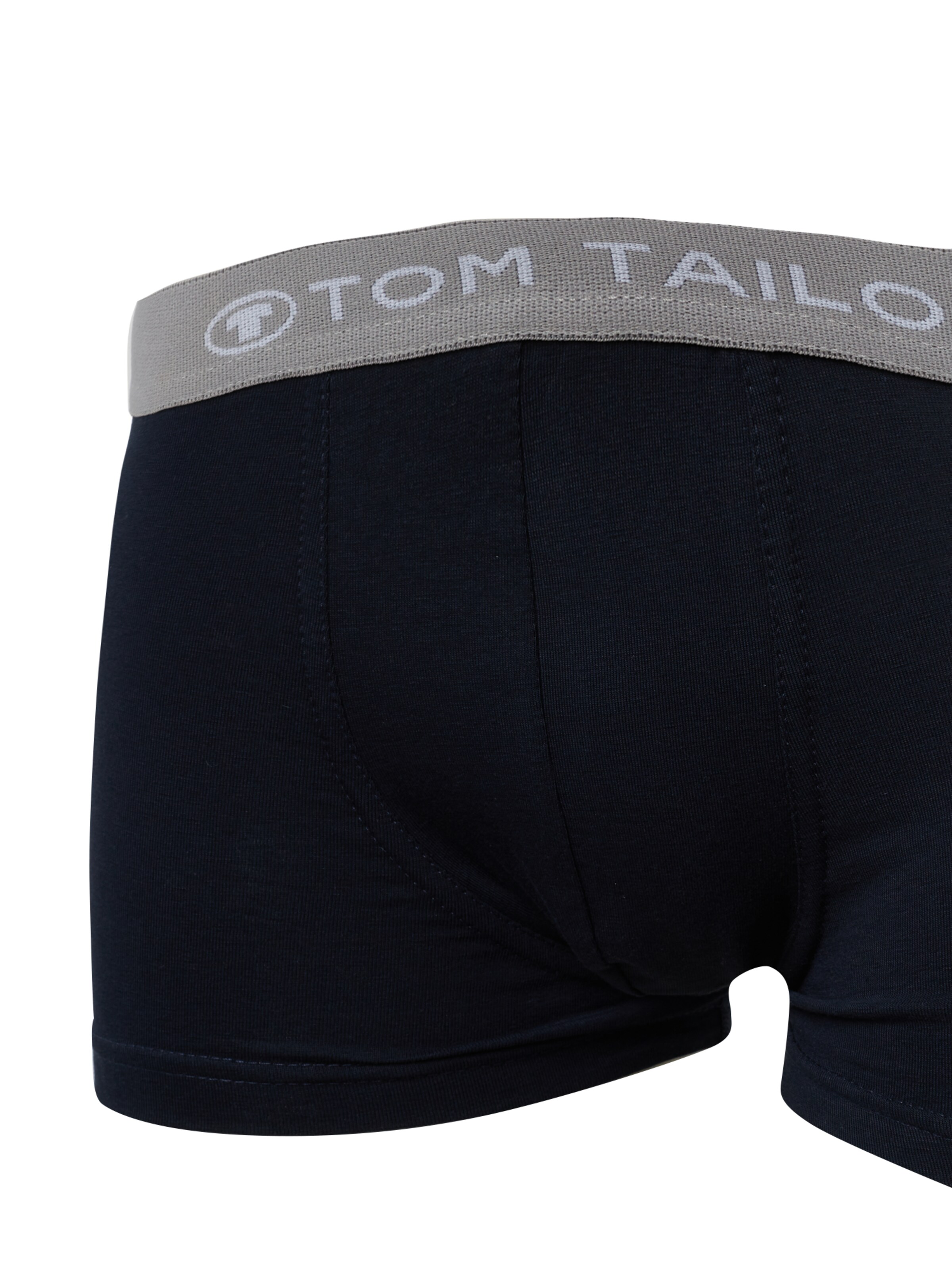 TOM TAILOR Шорты Боксеры в Синий