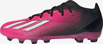 Chaussure de foot 'Speedportal.2 ' ADIDAS PERFORMANCE en rose : devant