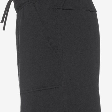 ICEBREAKER Regular Sportshorts in Schwarz