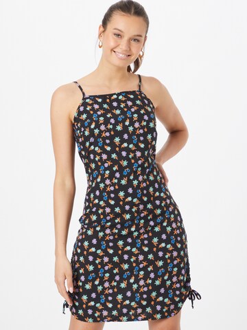 Trendyol Summer Dress in Black: front