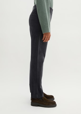 Marc O'Polo Tapered Hose in Grau: Seite