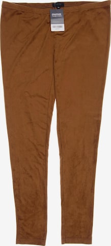 Malvin Pants in XL in Brown: front