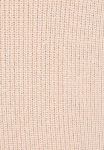 NAEMI - Pullover em bege