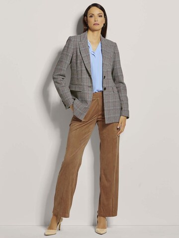 MADELEINE Blazer in Braun