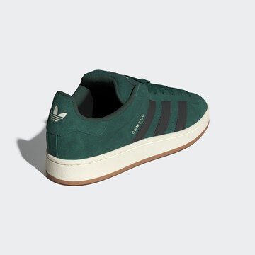 ADIDAS ORIGINALS - Sapatilhas baixas 'Campus 00S' em verde