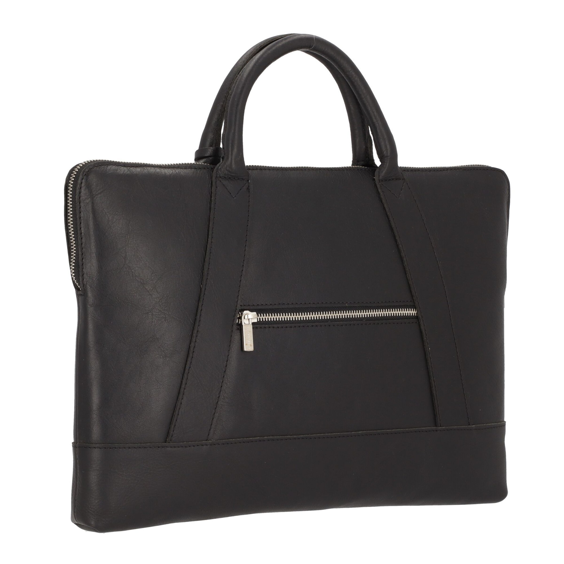 Borsa per laptop 'Frederick' di Cowboysbag in nero