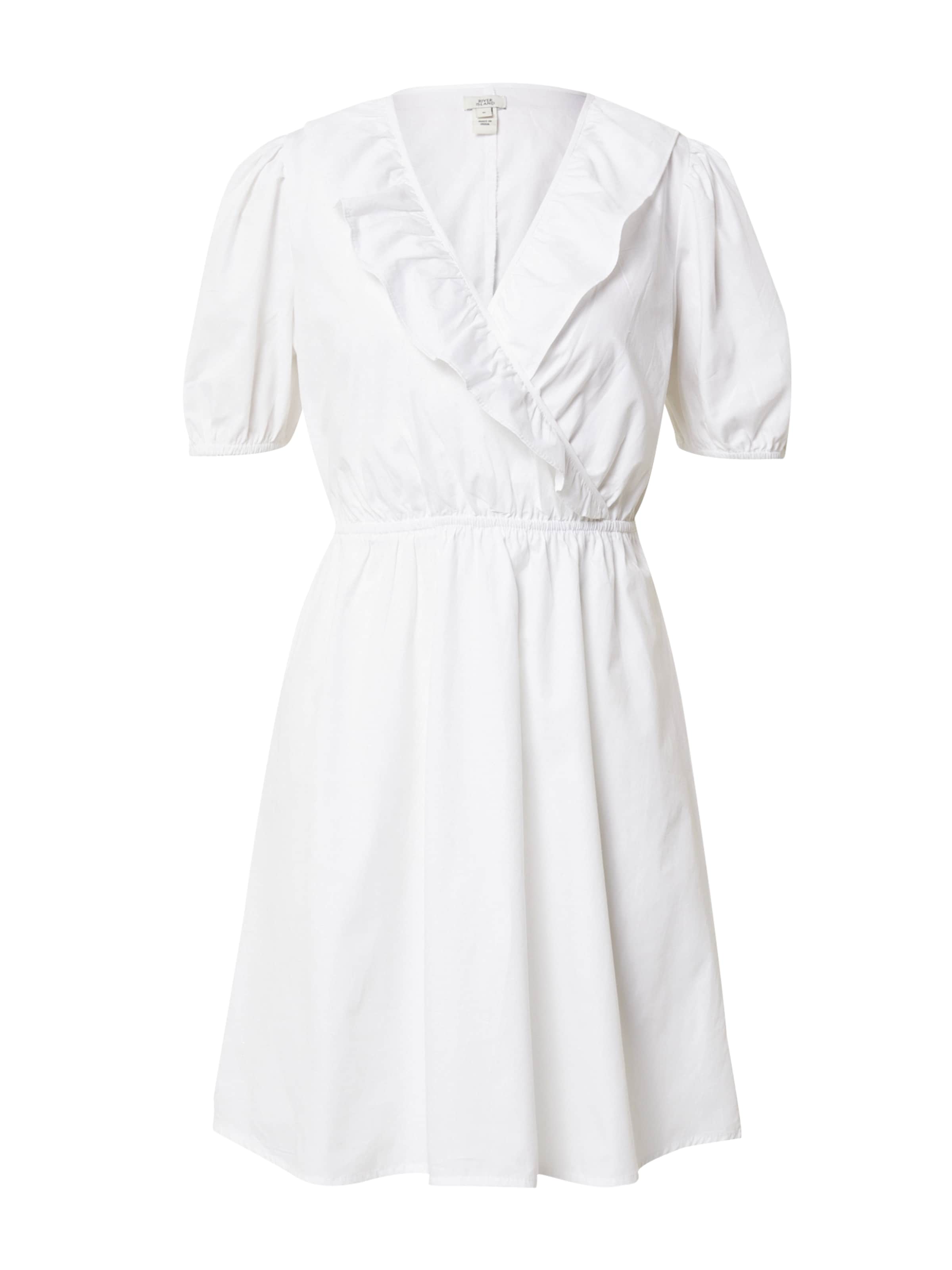 balta River Island Suknelė: priekis