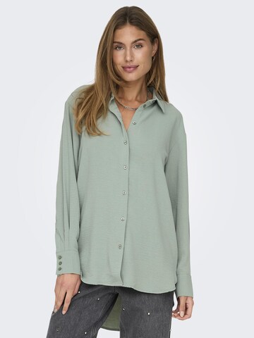 JDY Blouse 'KENTA' in Groen