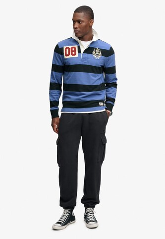 Superdry & Co Shirt in Blue