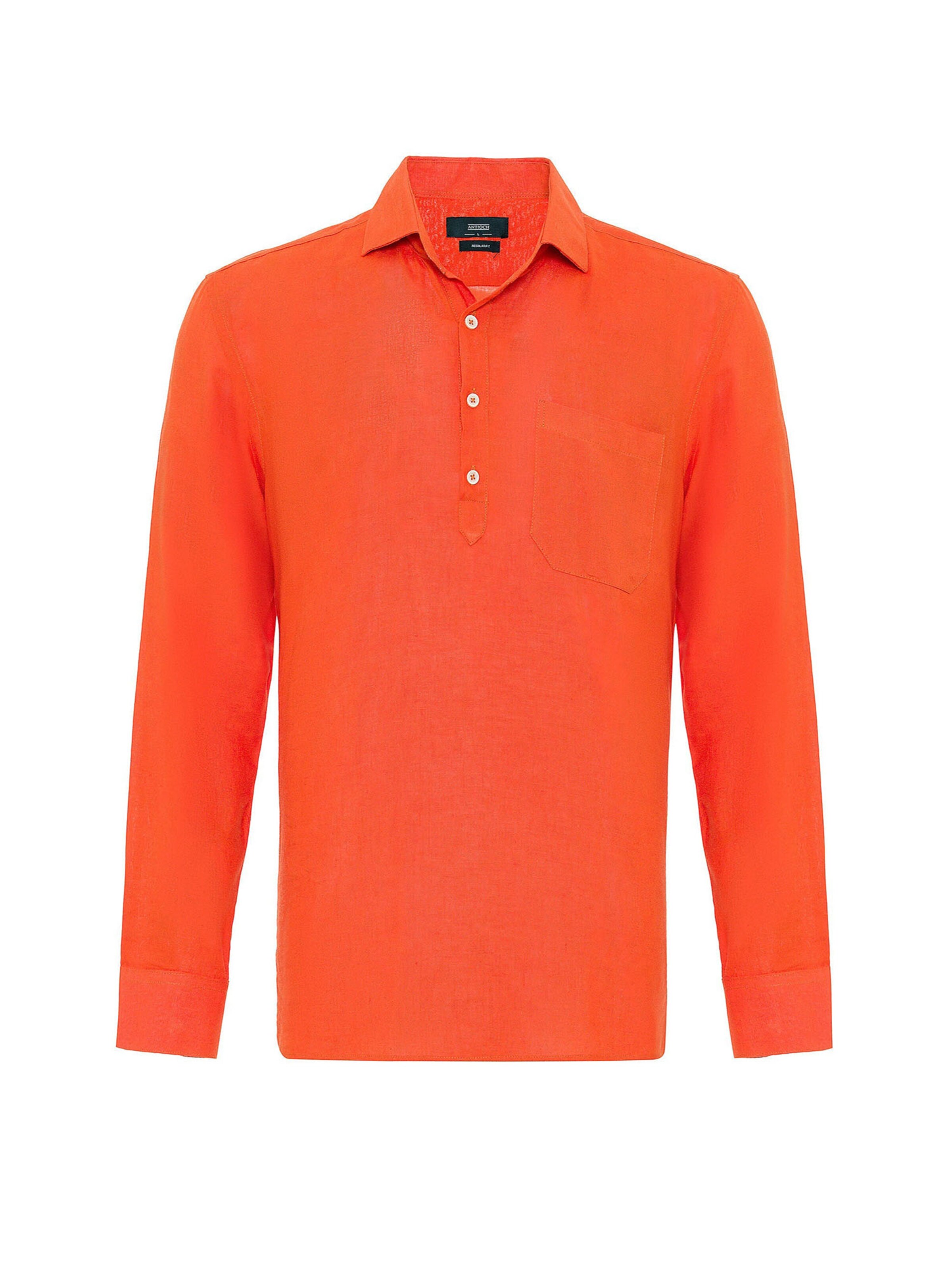 Antioch Футболка в Оранжевый: спереди