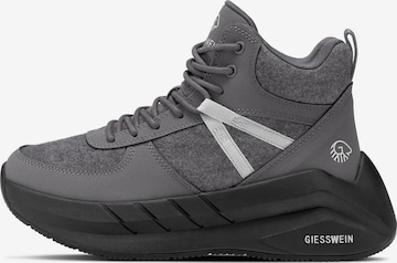 GIESSWEIN Sneaker in Grau: Vorderseite