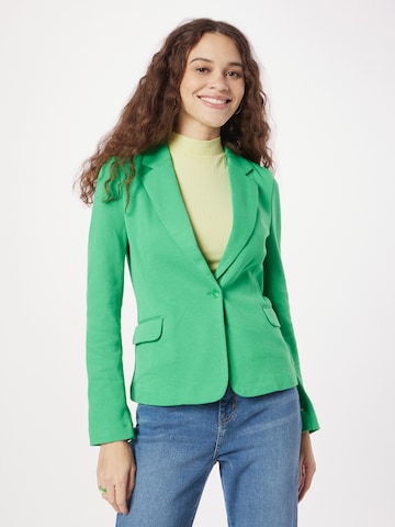 VERO MODA - Blazer en verde: frente