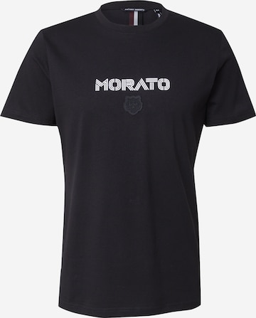 T-Shirt ANTONY MORATO en noir : devant