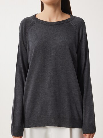 Pull-over Happiness İstanbul en gris