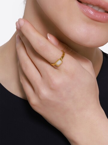 Bague 'Noviu' Heideman en or : devant