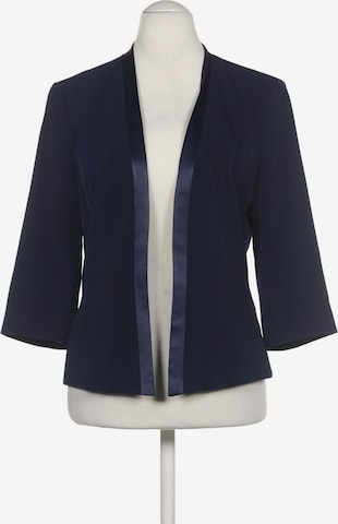 Vera Mont Blazer M in Blau: Vorderseite