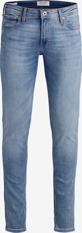 JACK & JONES Jeans 'Liam' i blå: forside