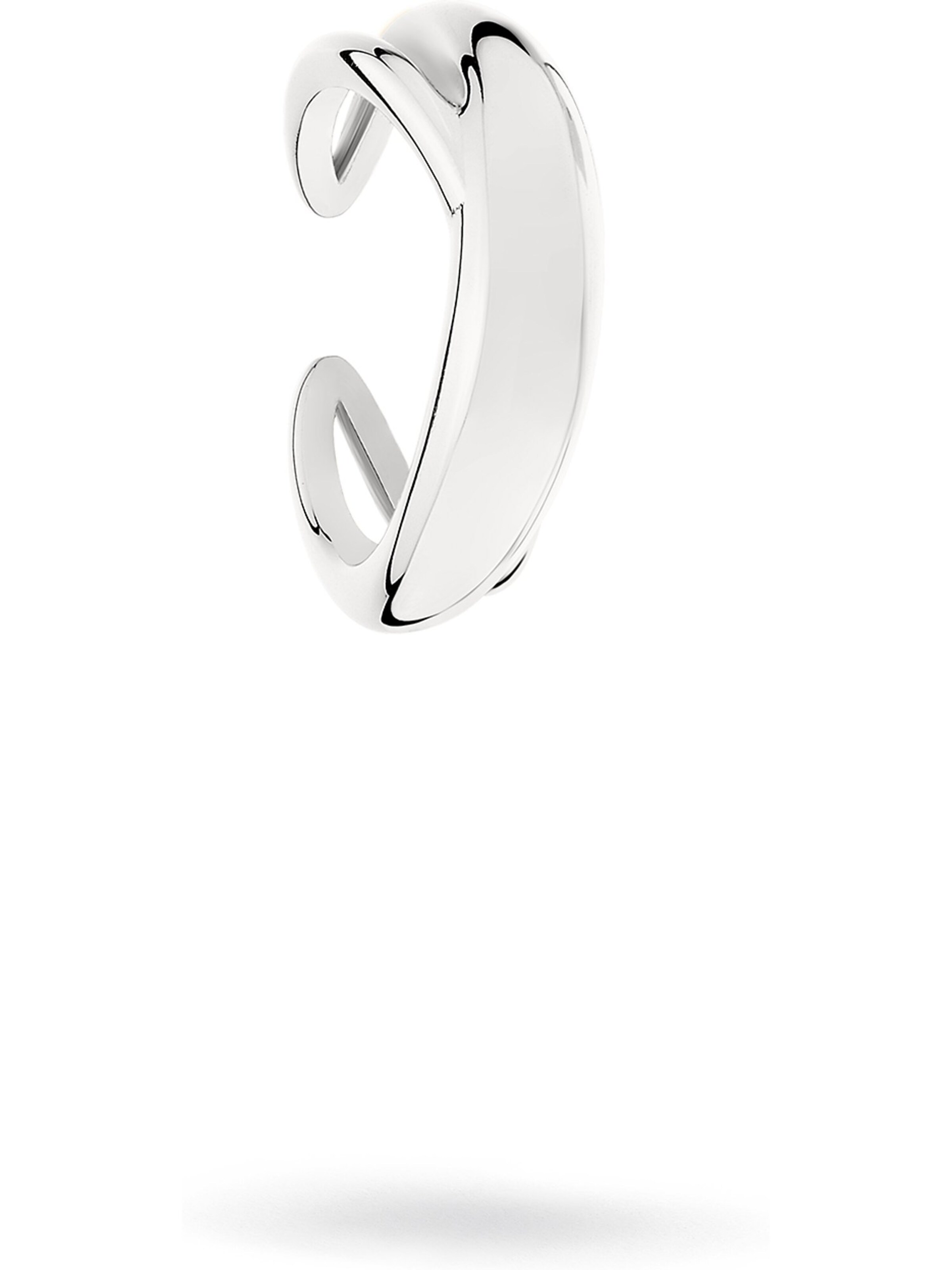 Liebeskind Berlin Earrings in Silver: front