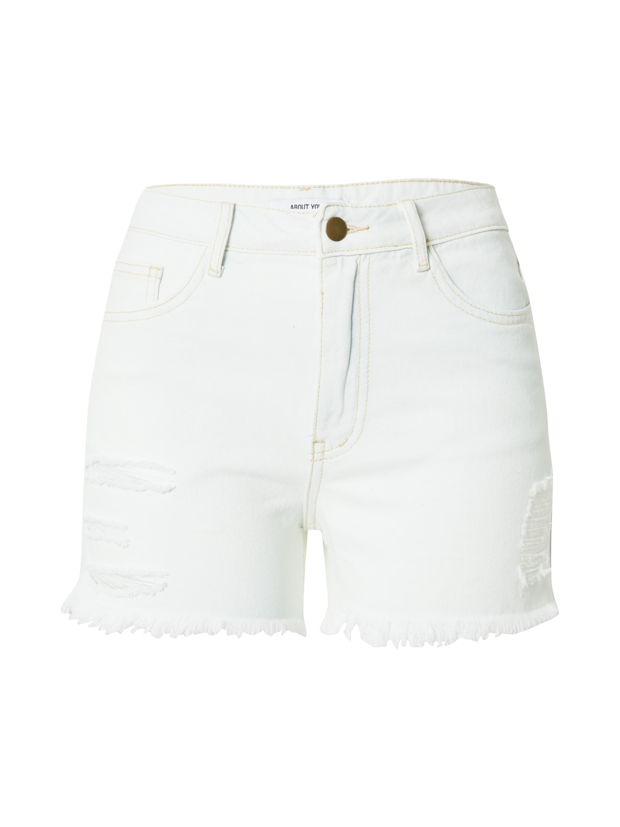 ABOUT YOU Regular Jeans 'Ivana' i blå: framsida