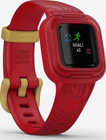 GARMIN Uhr in Rot