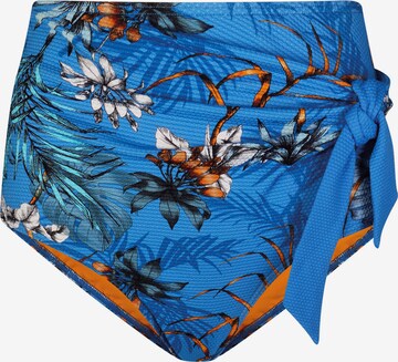 Marc & André Bikini Bottoms in Blue: front