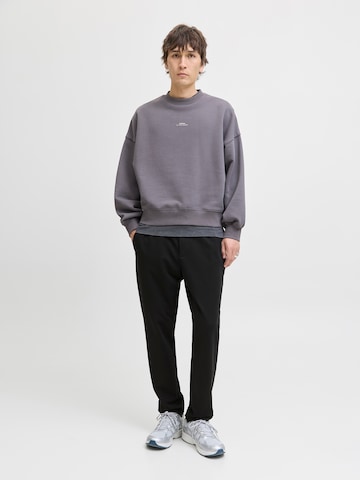 JACK & JONES Tapered Bukser 'JPSTACE NEO' i sort