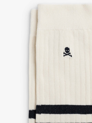 Scalpers Socks ' ' in Blue