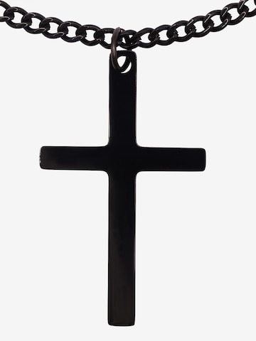 Heideman Necklace 'Joel' in Black