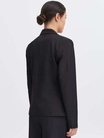 Blazer 'DORTHEA' ICHI en noir