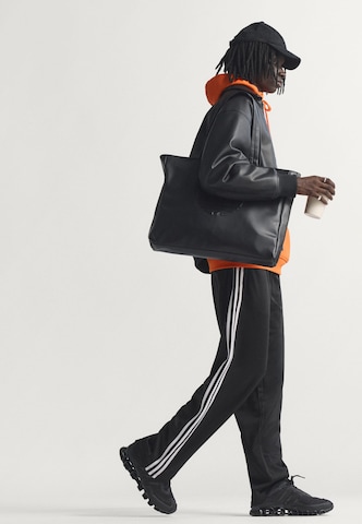 ADIDAS ORIGINALS Loosefit Hose 'Adicolor' in Schwarz