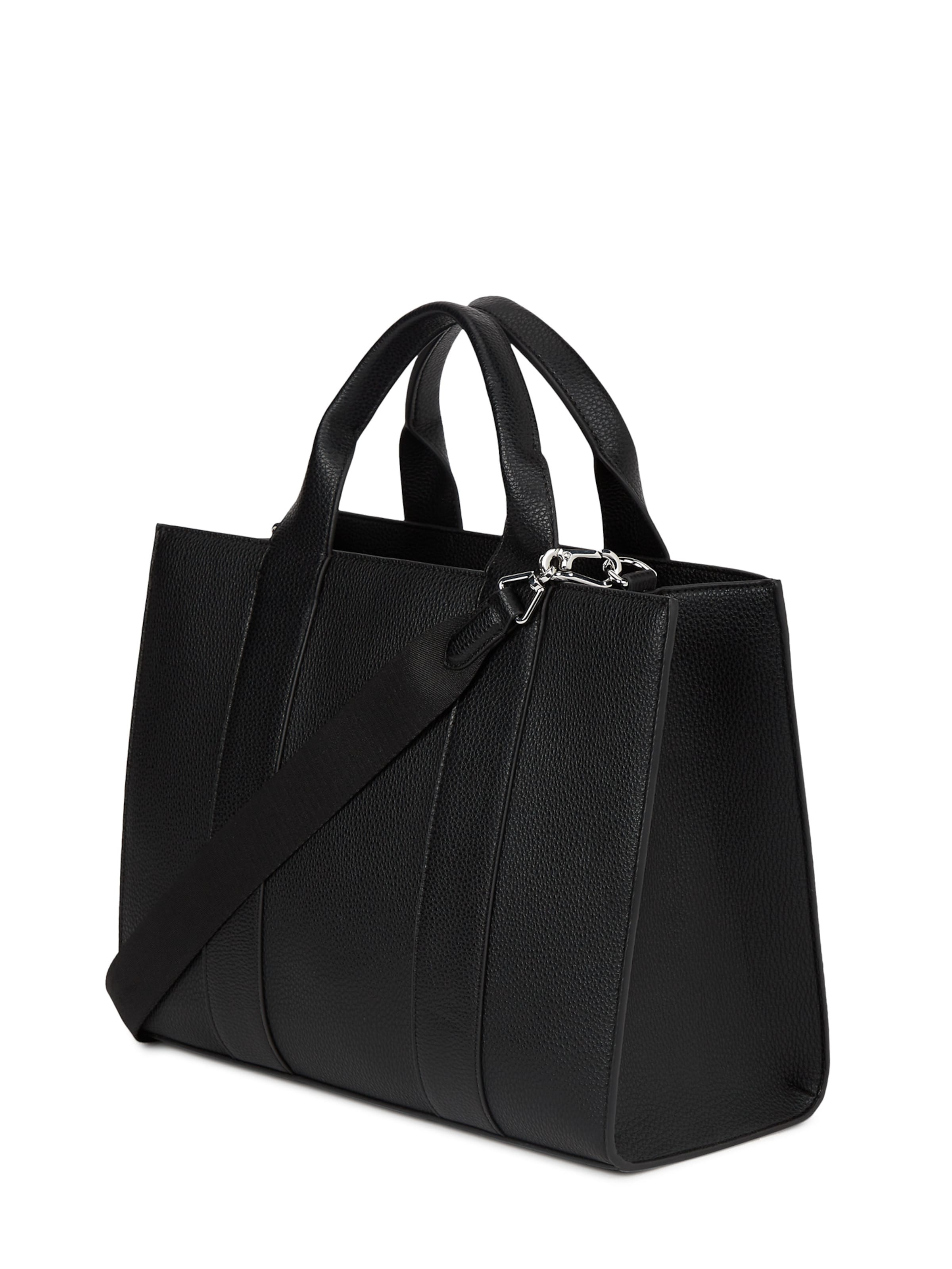 Karl Lagerfeld - Bolso saco ' Rue St-Guillaume Mittelgroße Tote Bag ' en negro