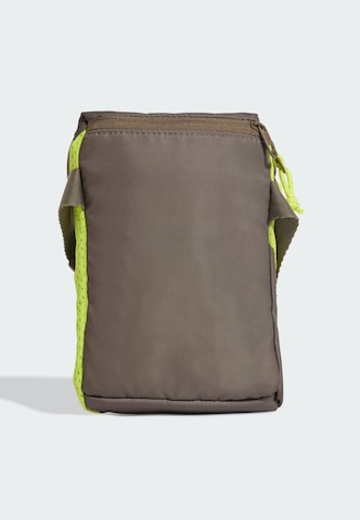 Sac à bandoulière 'Teamgeist' ADIDAS ORIGINALS en marron