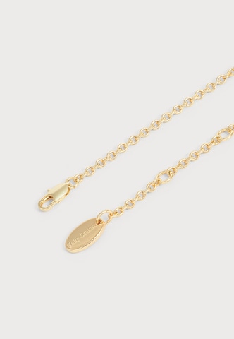 Juicy Couture Kæde 'Heritage' i guld