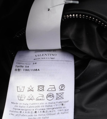 VALENTINO Jacket & Coat in 4XL in Black