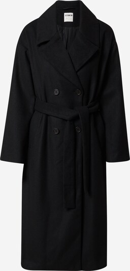 ABOUT YOU x Alina Eremia Between-Seasons Coat 'Aliya' in Black, Item view