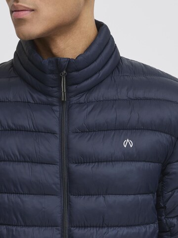 North Bend Steppjacke in Blau